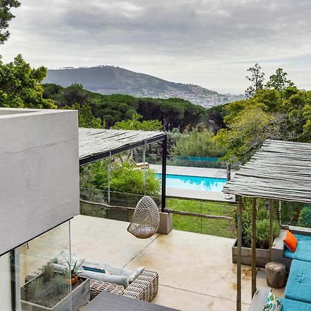 Solar-Powered Table Mountain Retreat Vila Cidade Do Cabo Exterior foto