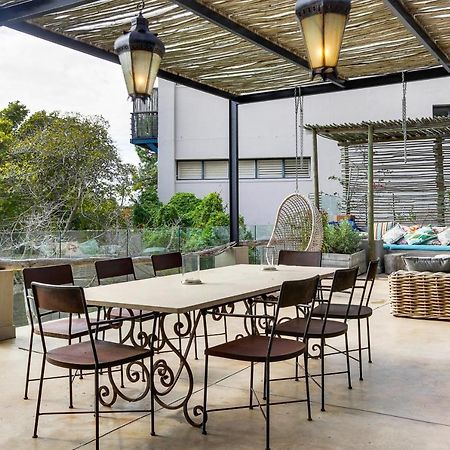 Solar-Powered Table Mountain Retreat Vila Cidade Do Cabo Exterior foto