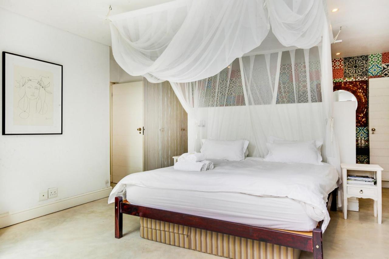 Solar-Powered Table Mountain Retreat Vila Cidade Do Cabo Exterior foto